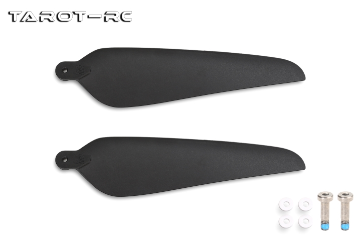 飛越/Tarot 螺旋槳/14寸高效折疊反槳/1455CCW TL100D34