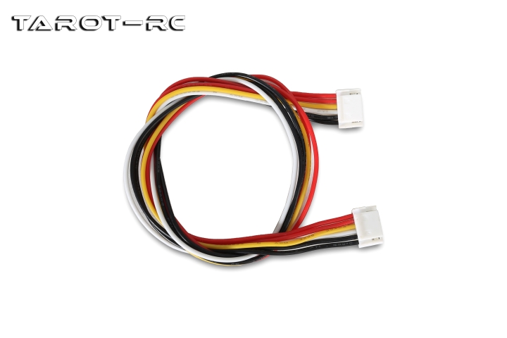 飛越/Tarot 硅膠線(xiàn)/Pixhawk飛控電壓電流計(jì)電源線(xiàn)/GH1.25接口 TL2792-02
